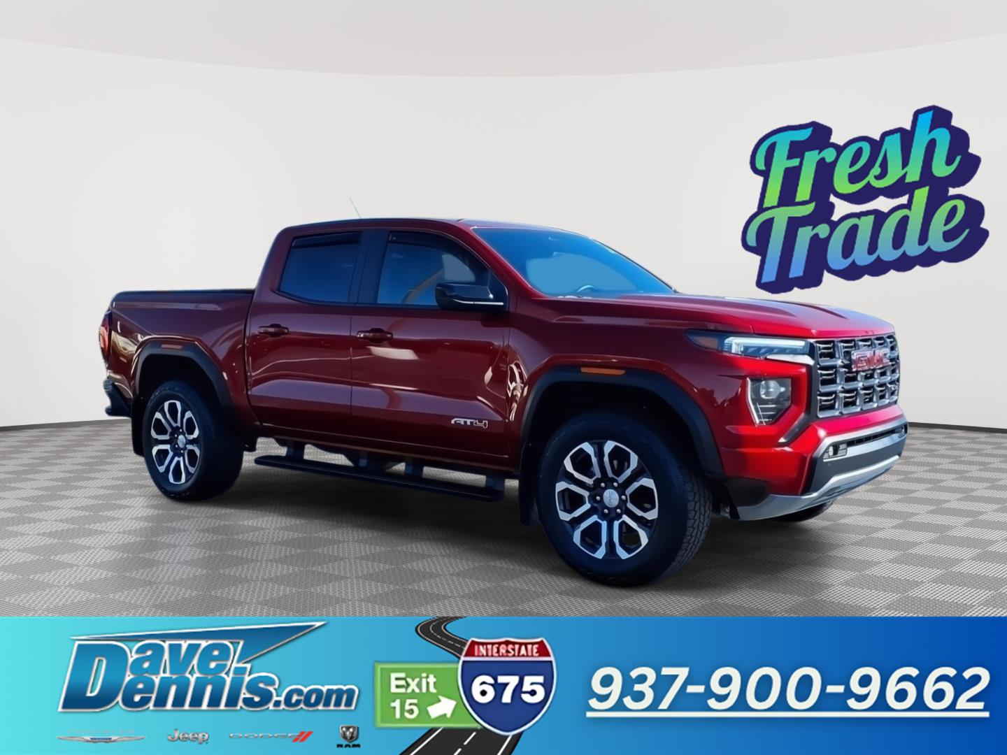 2024 GMC Canyon