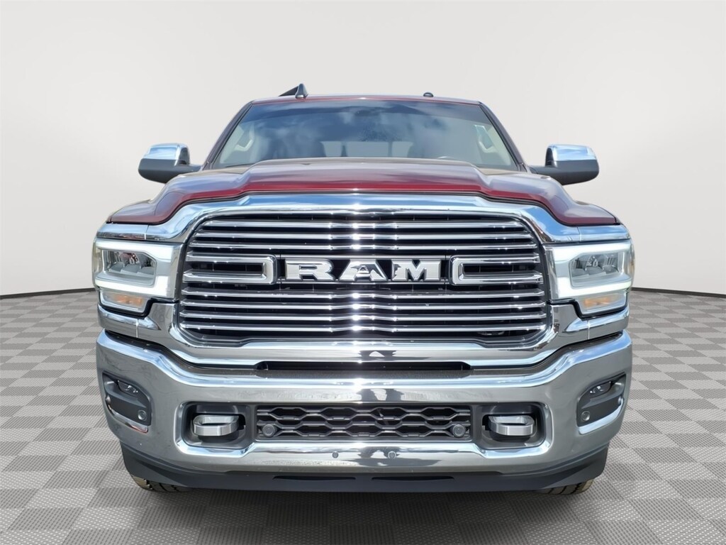 Used 2022 Ram 2500 Laramie Truck Crew Cab