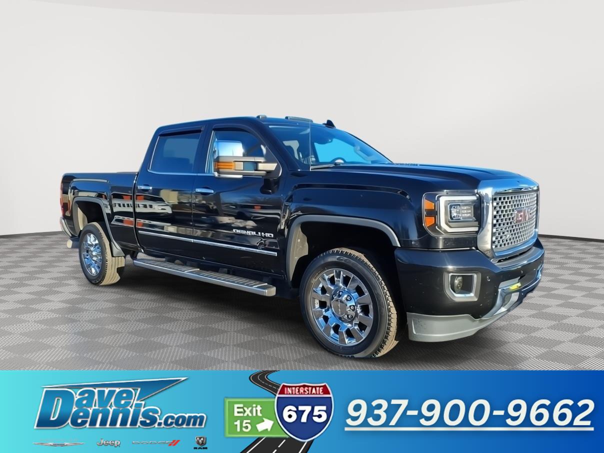 2015 GMC Sierra 2500 Denali HD Denali's photo