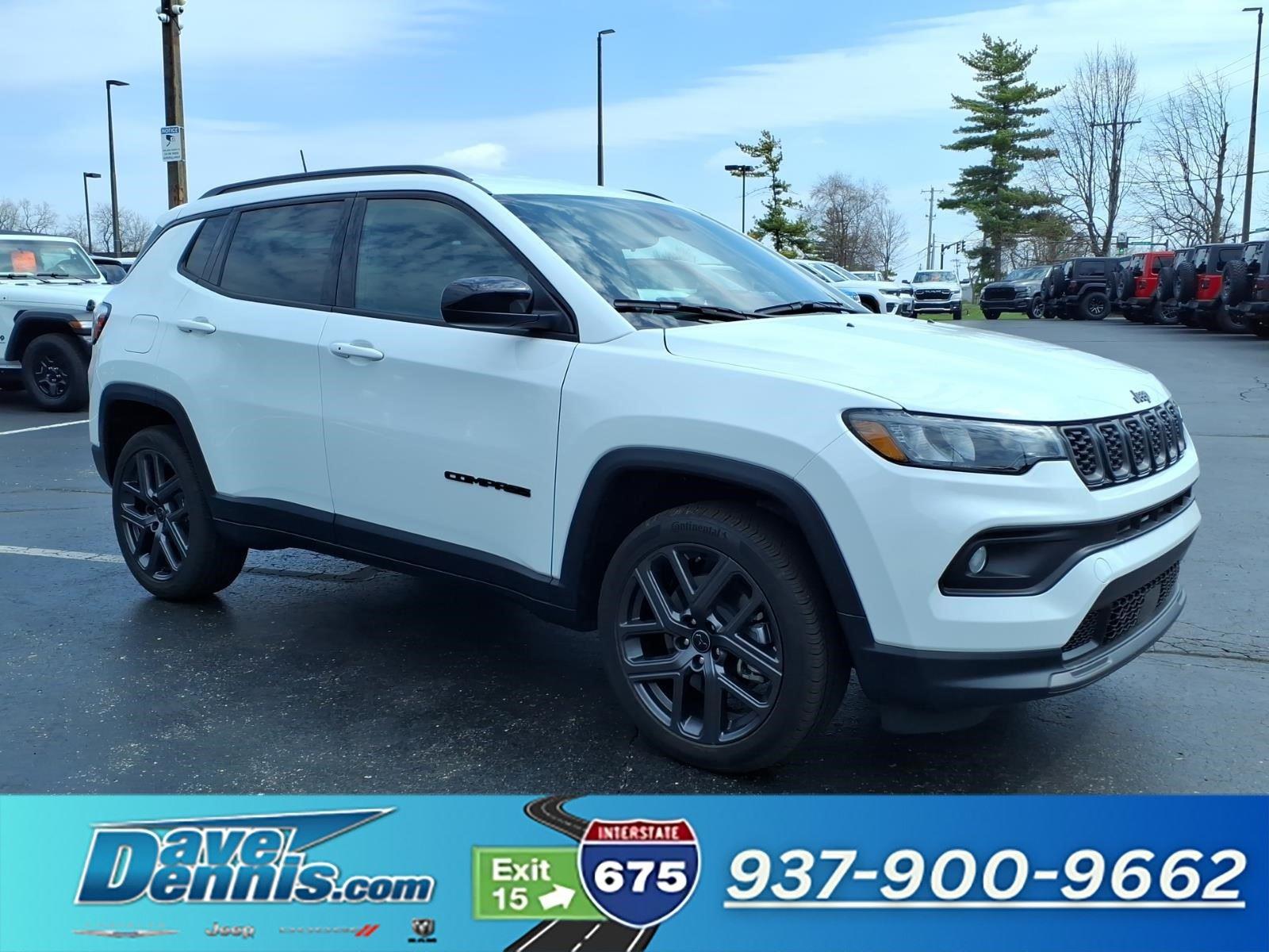 2026 Jeep Compass Altitude 4X4's photo