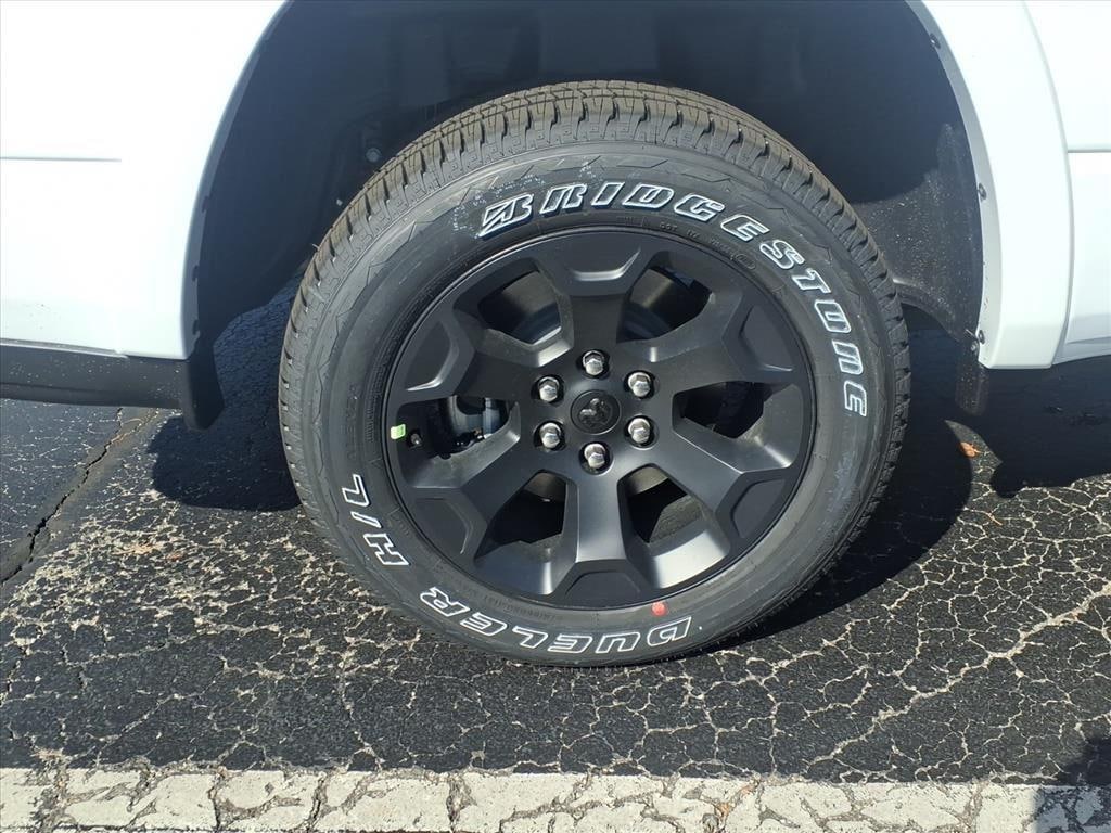 New 2026 Ram 1500 Big Horn Pickup