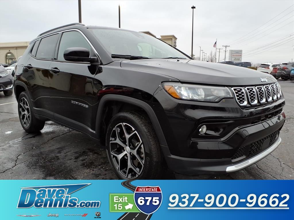 2024 Jeep Compass Limited's photo