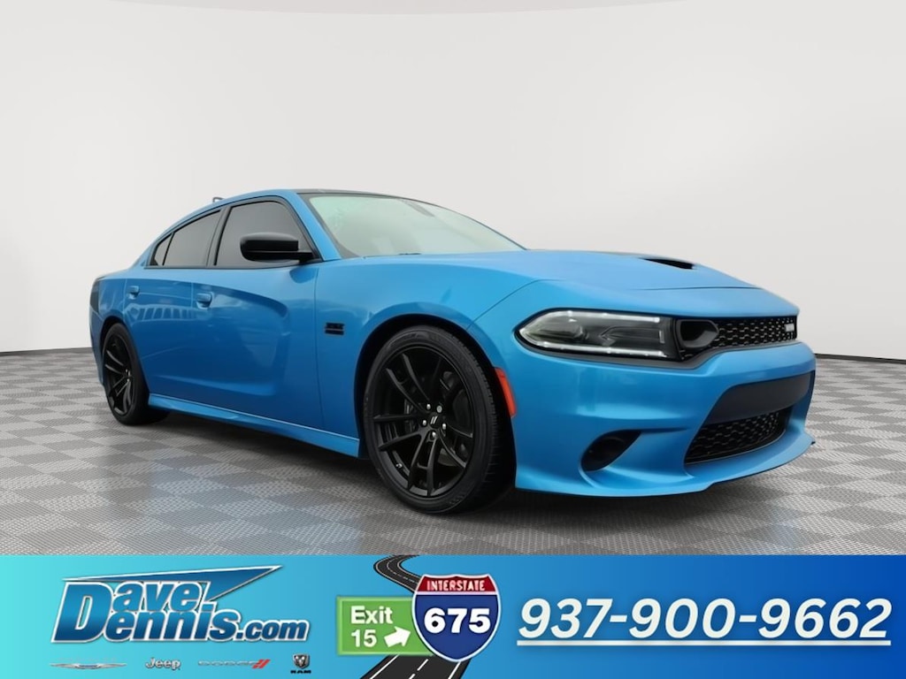 Used 2023 Dodge Charger Scat Pack Daytona 392 Sedan