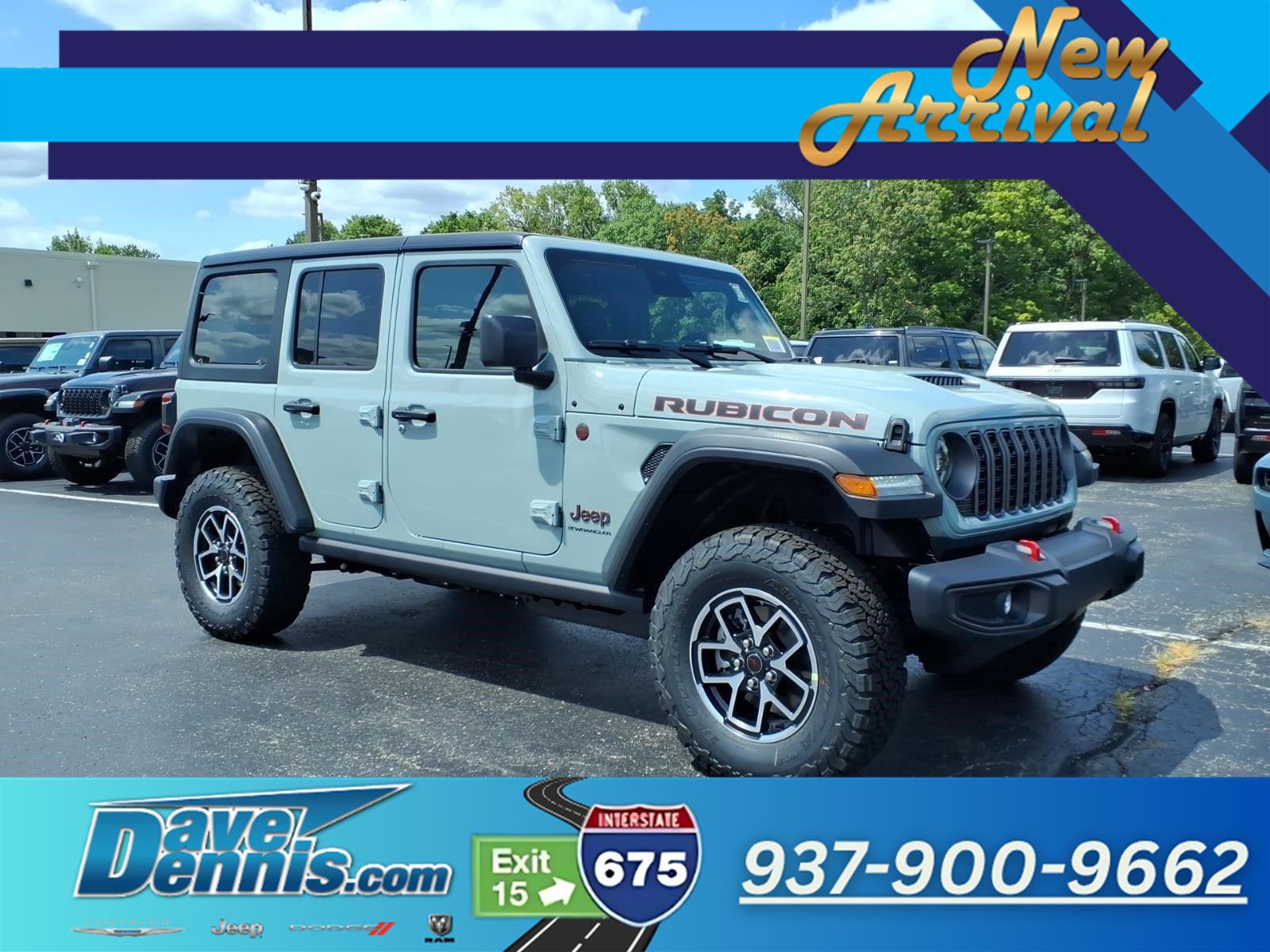 2026 Jeep Wrangler 4-Door