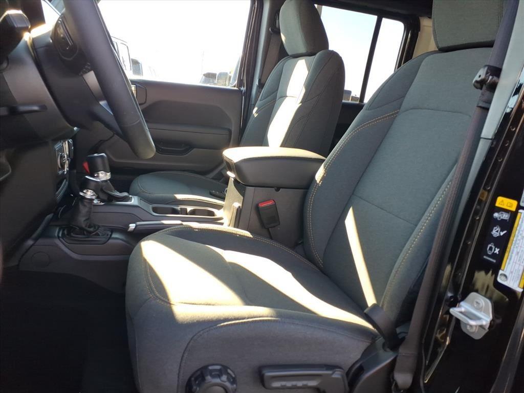 2026 Jeep Wrangler 4-Door Sport S - Photo 10