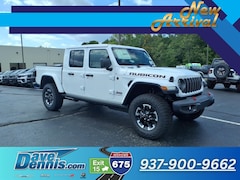2026 Jeep Gladiator Rubicon Pickup