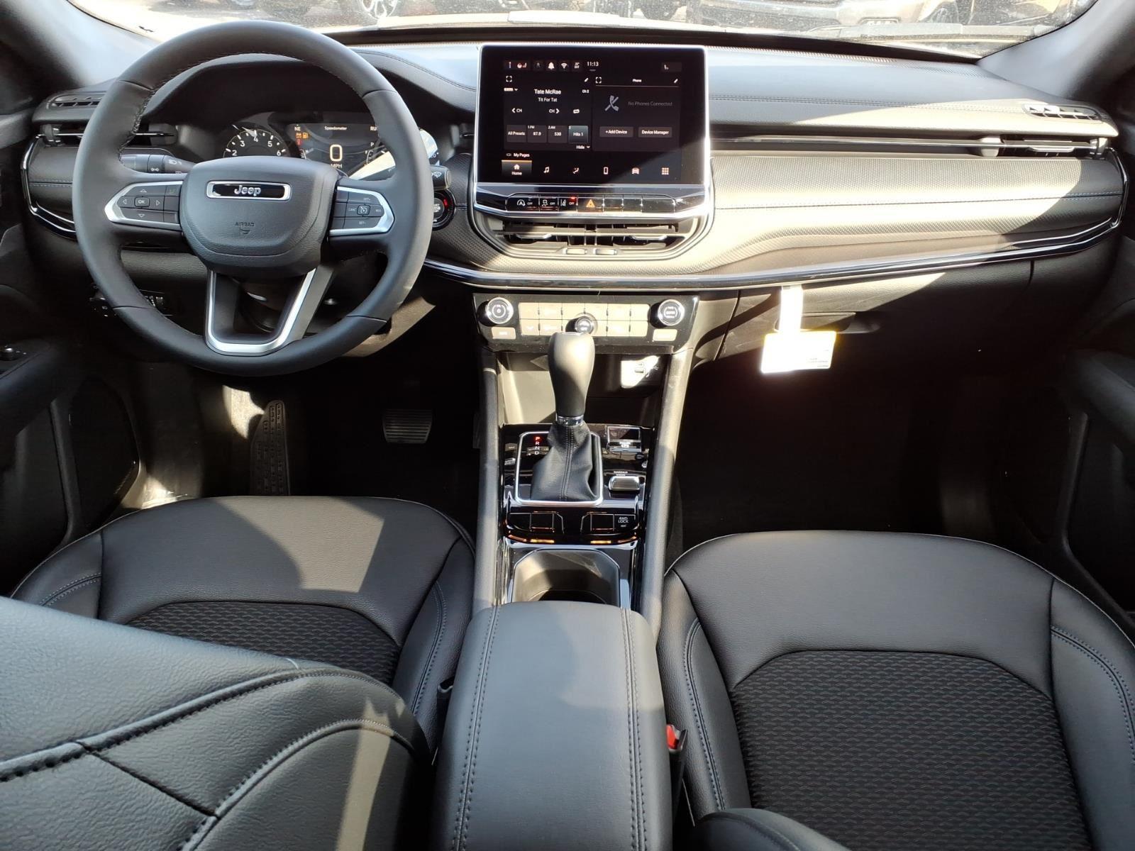 2026 Jeep Compass Altitude - Photo 12