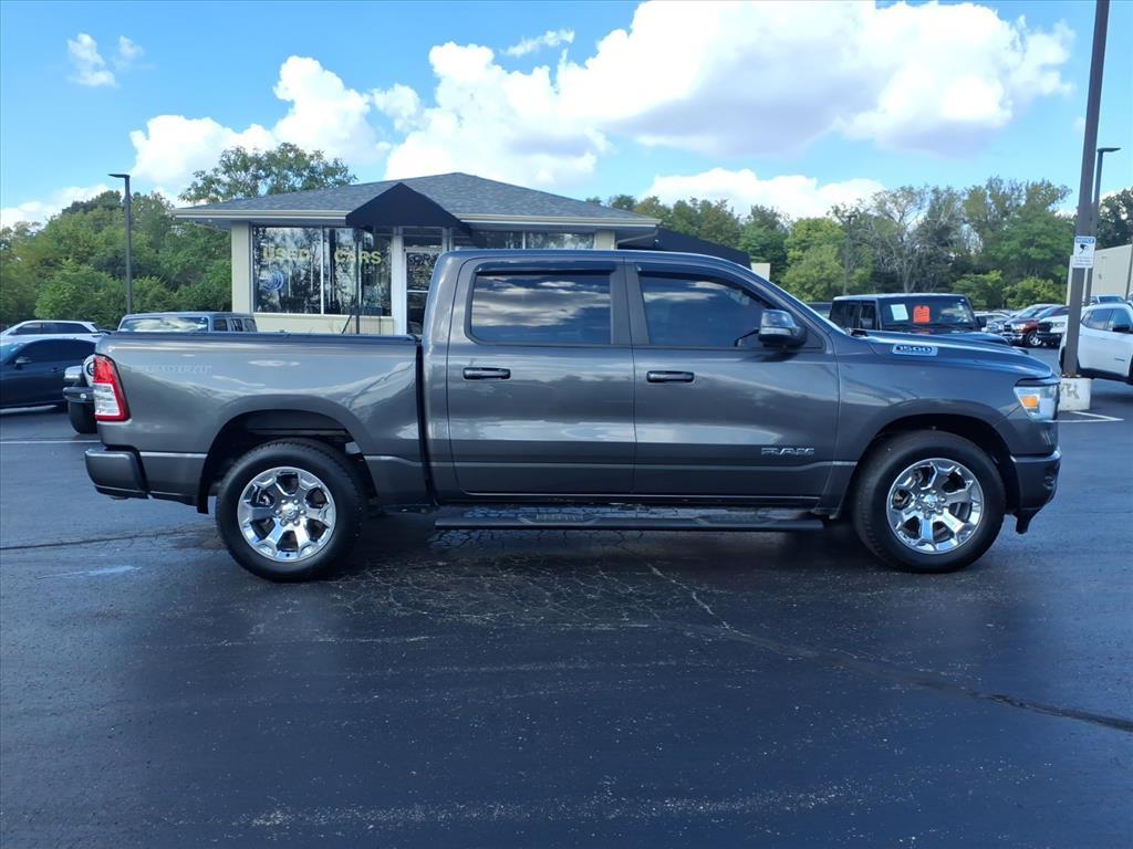 2021 Ram 1500 Big Horn Lone Star photo 2