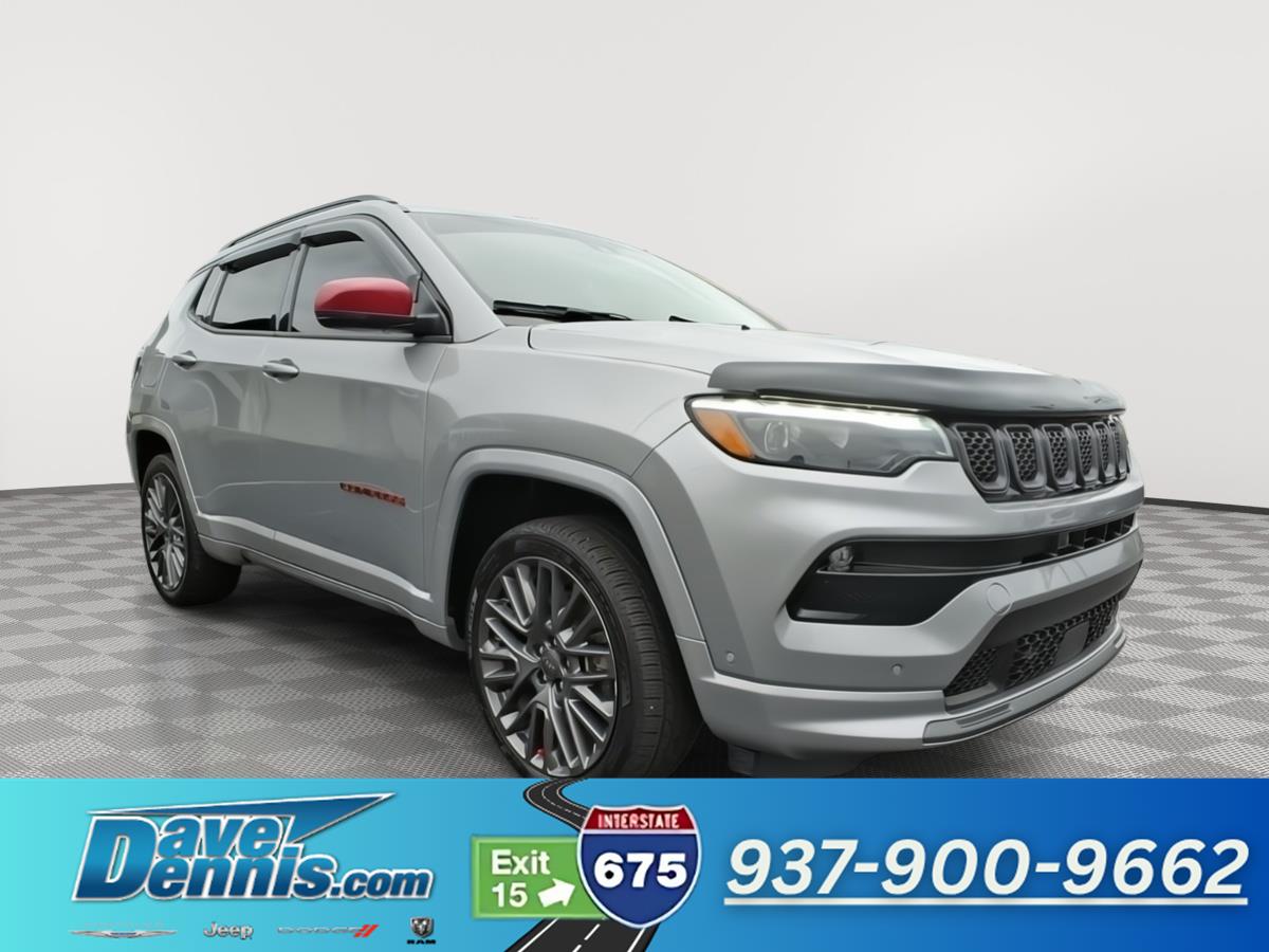 2023 Jeep Compass (RED) Edition's photo