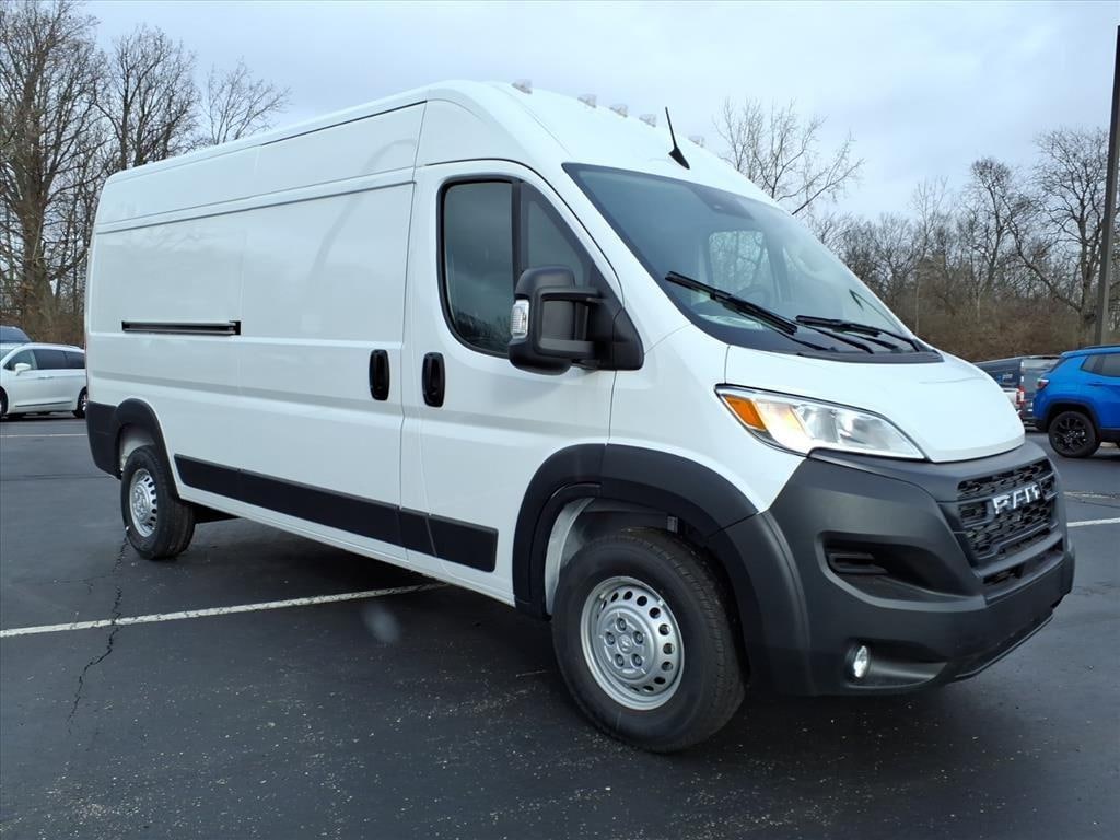 New 2026 Ram Promaster 2500 Tradesman Cargo Van