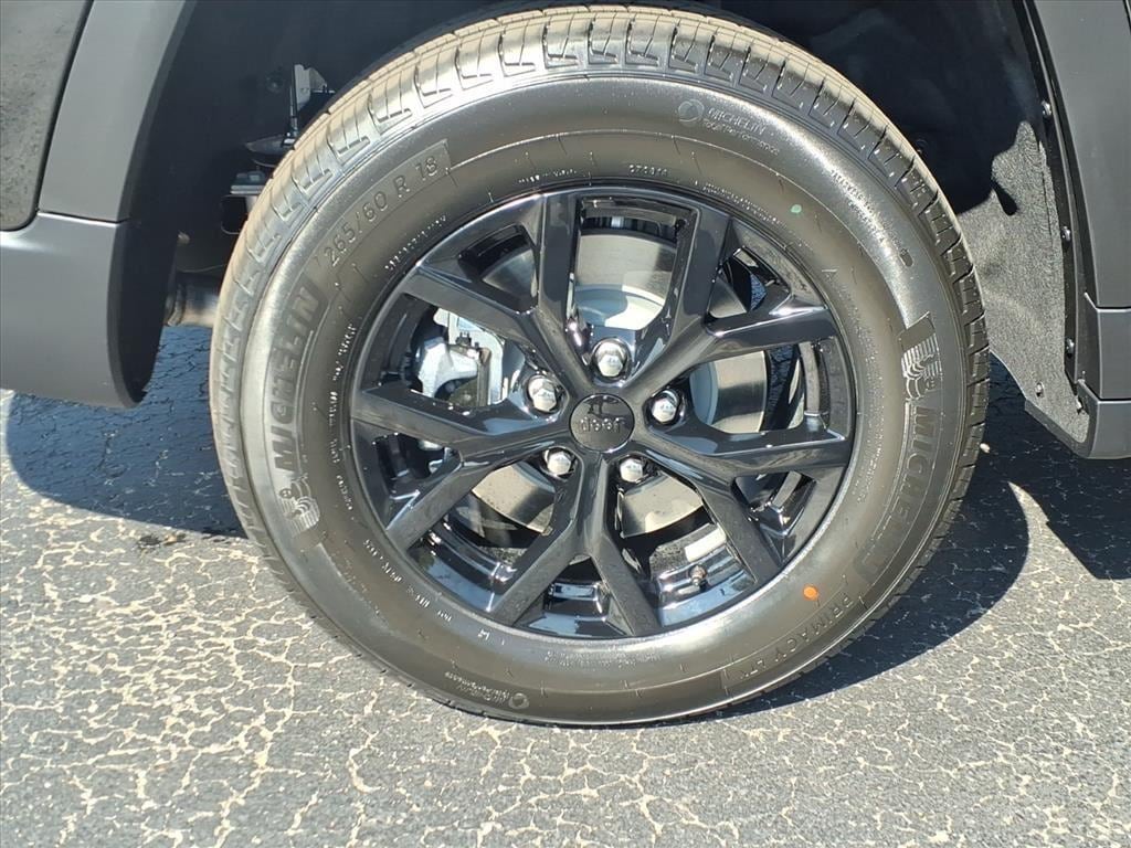 New 2025 Jeep Grand Cherokee L Altitude X Sport Utility