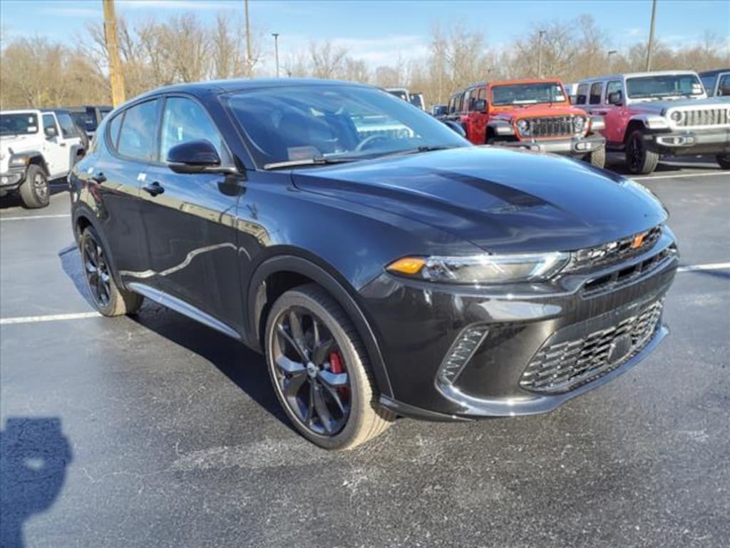 New 2024 Dodge R/T EAWD For Sale in in Dayton OH Vin