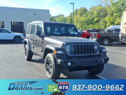2026 Jeep Wrangler Sport Sport Utility