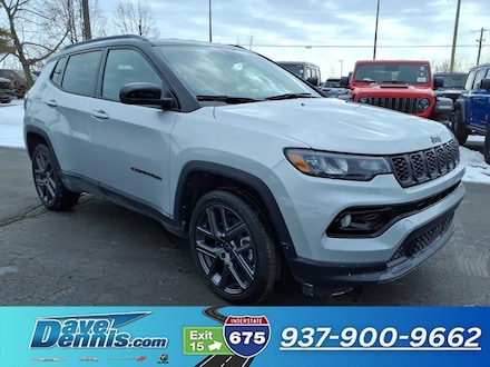 2026 Jeep Compass Limited Altitude Sport Utility