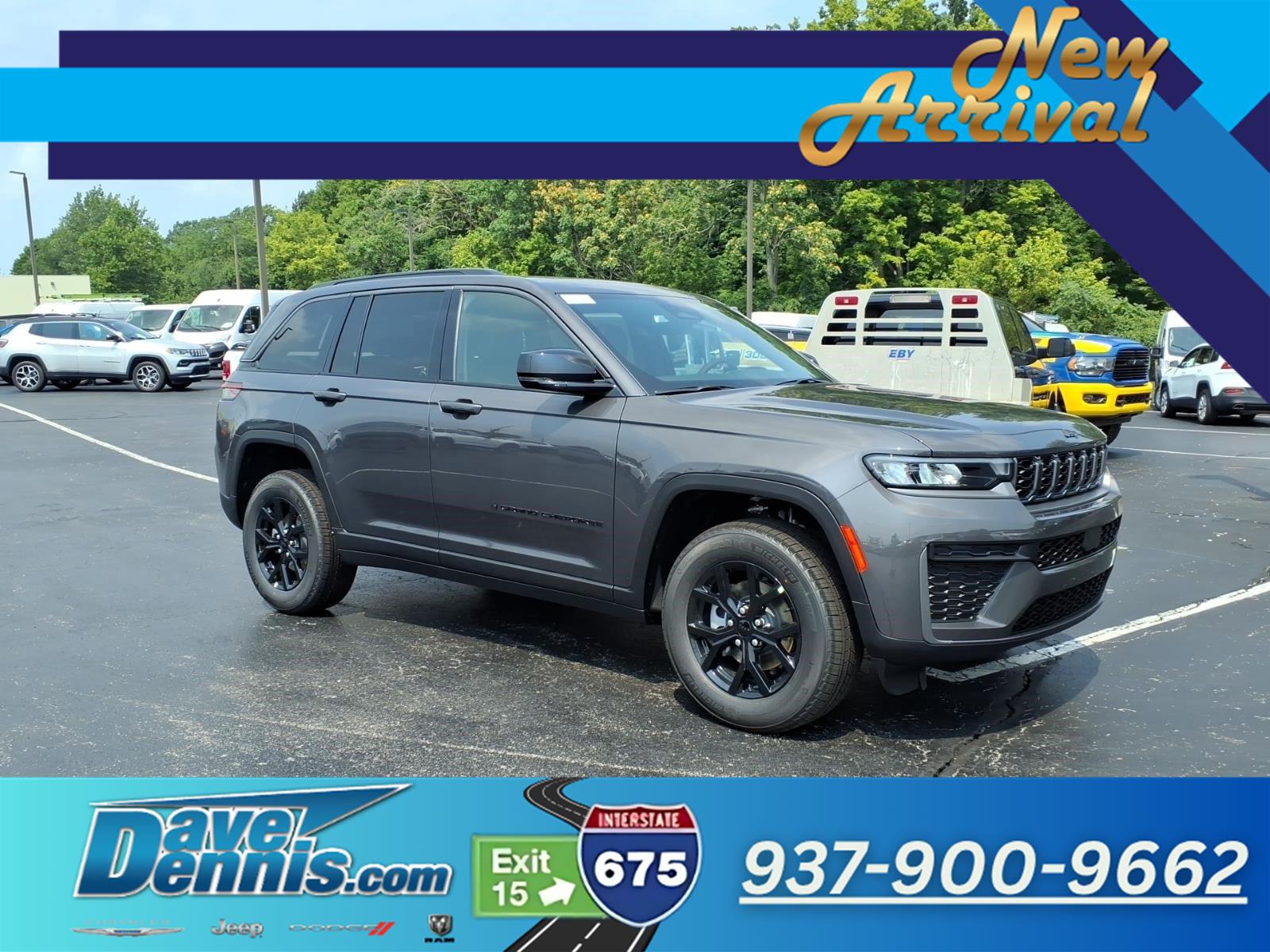 2026 Jeep Grand Cherokee