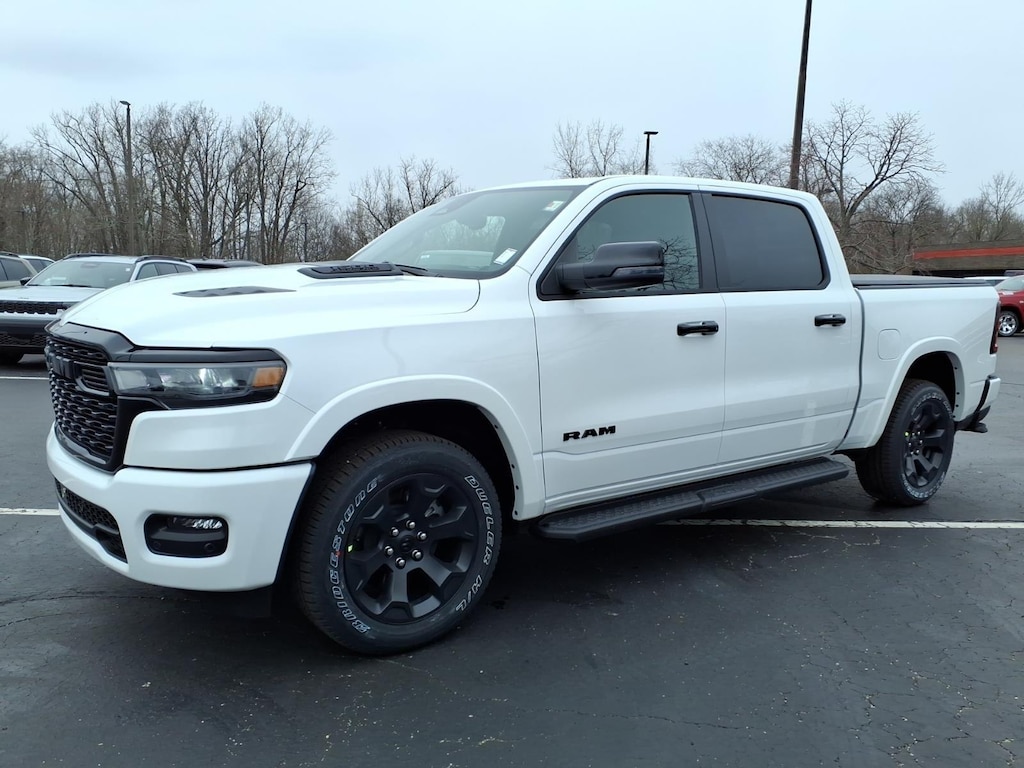 New 2026 Ram 1500 Big Horn Pickup