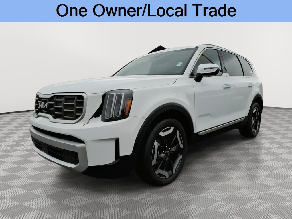 Used 2024 Kia Telluride S SUV