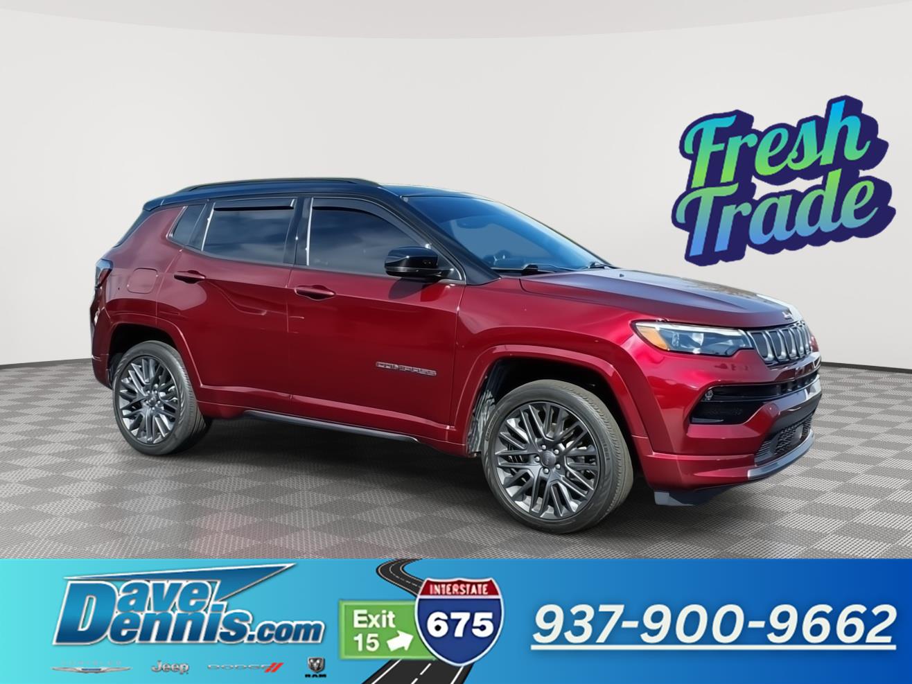 2022 Jeep Compass