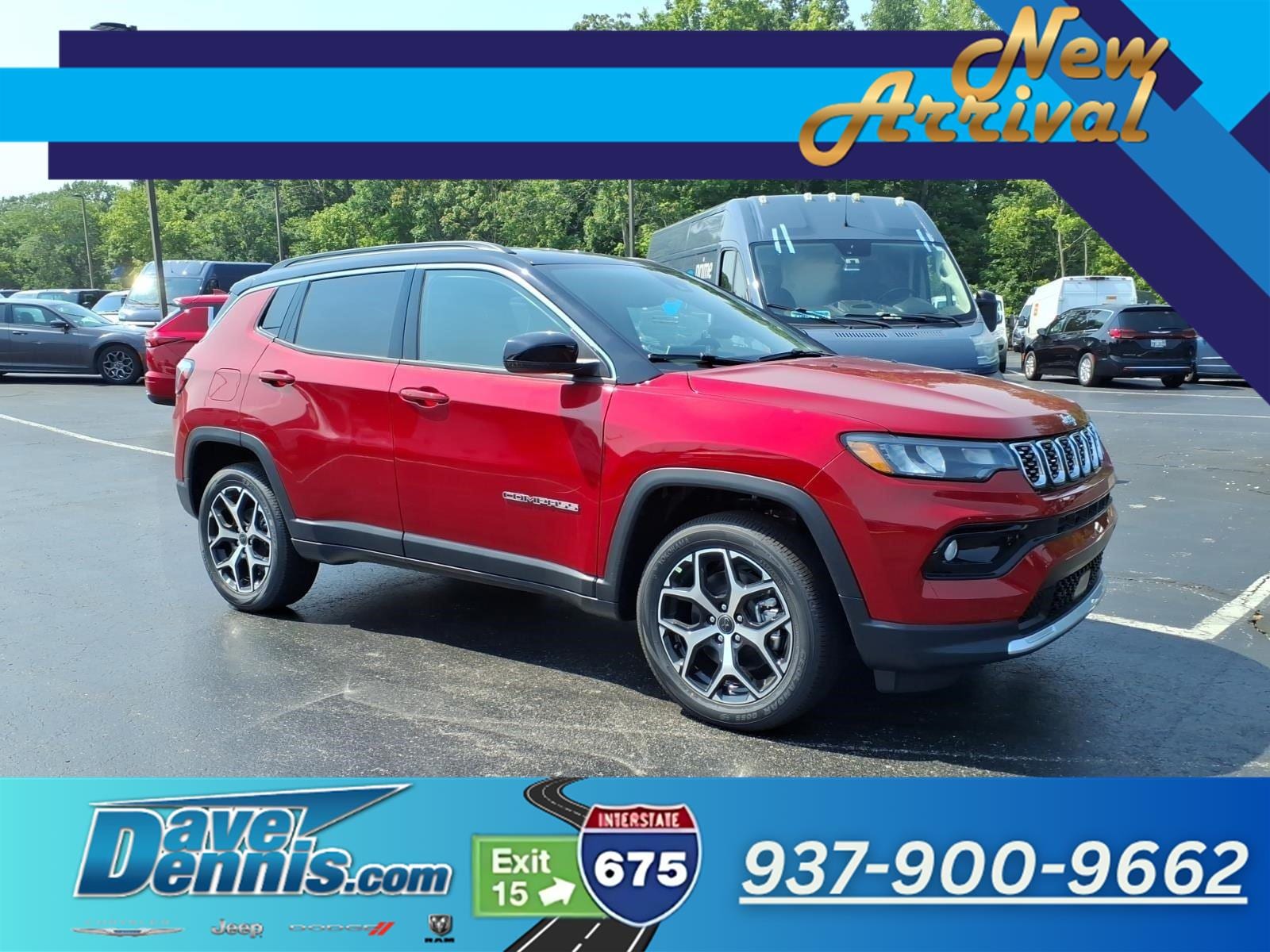 2026 Jeep Compass