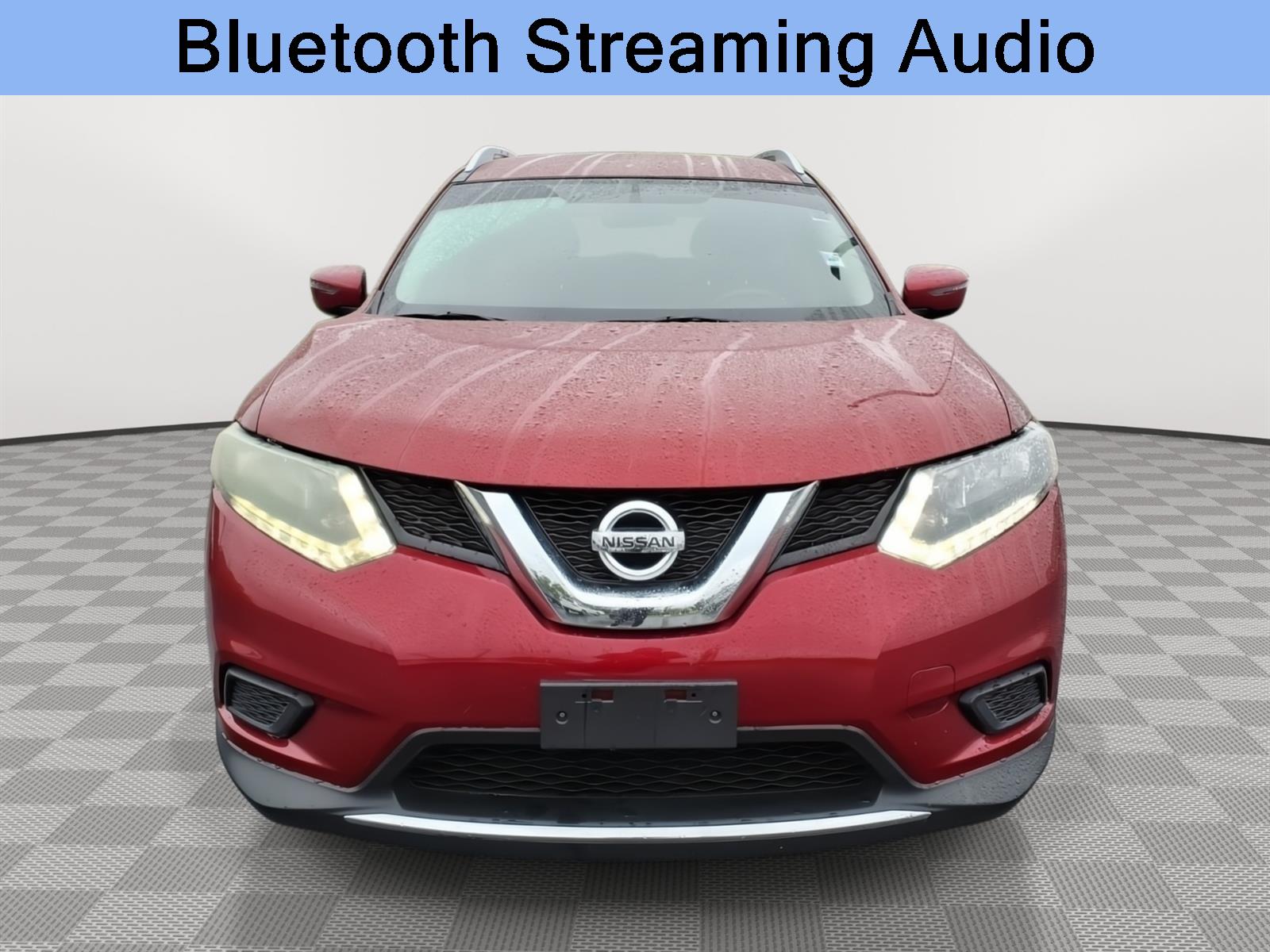Used 2016 Nissan Rogue SV with VIN JN8AT2MT0GW026461 for sale in Dayton, OH