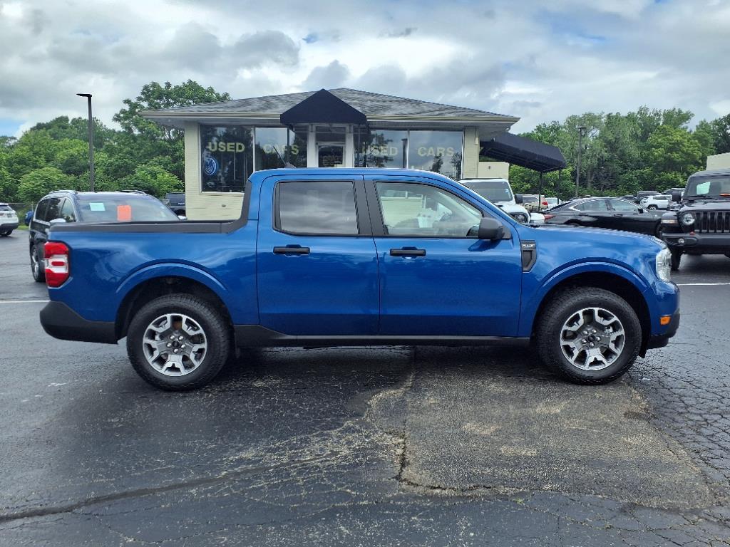 Used 2024 Ford Maverick XLT with VIN 3FTTW8J93RRB63293 for sale in Dayton, OH