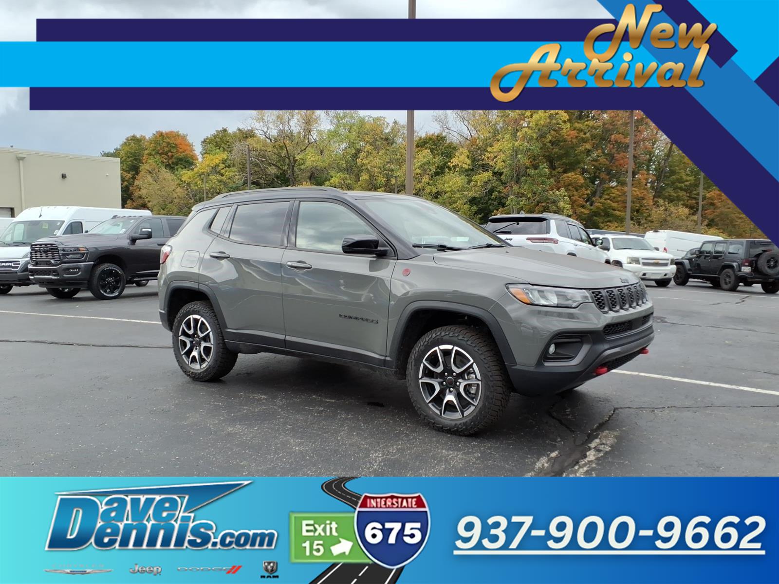 2027 Jeep Compass