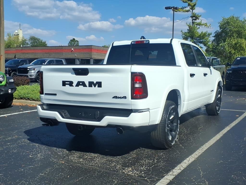 New 2026 Ram 1500 Big Horn Pickup