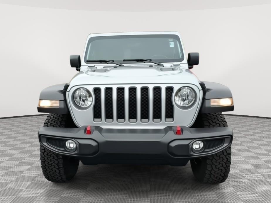2023 Jeep Wrangler Rubicon photo 3
