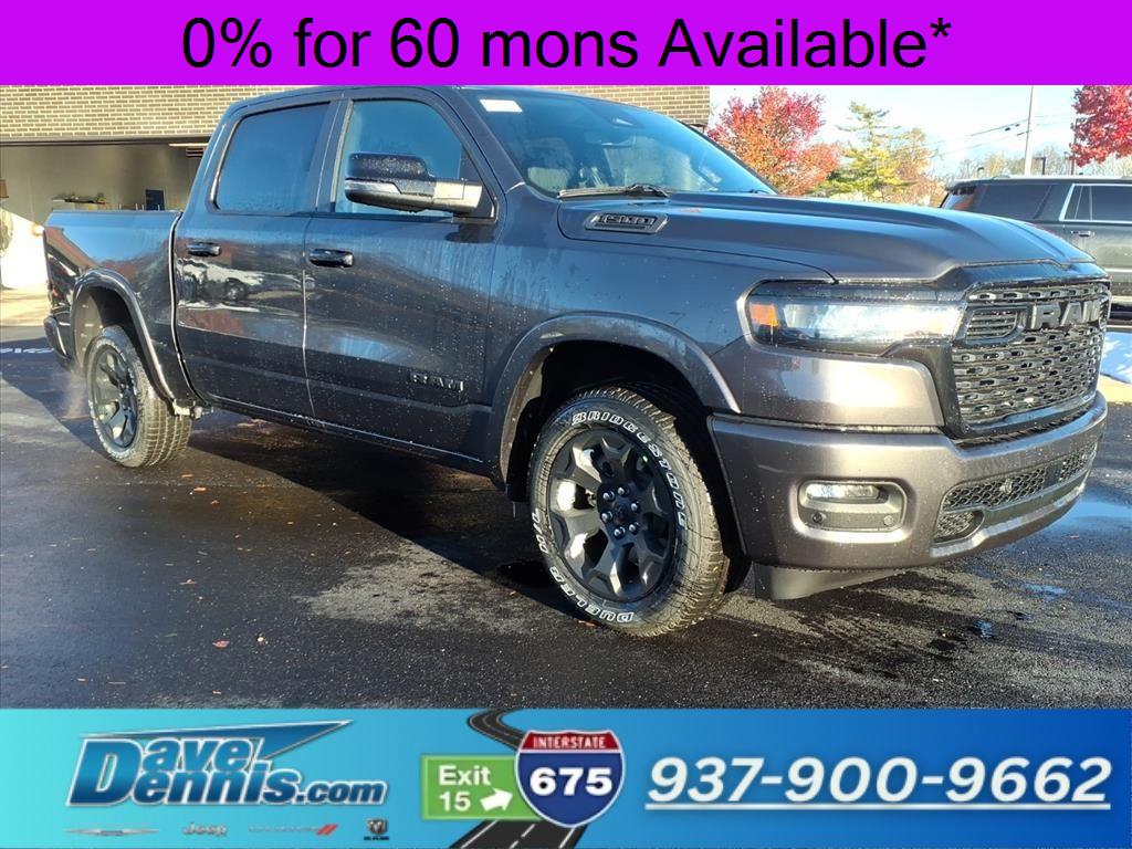 2026 RAM Ram 1500 Pickup Big Horn/Lone Star's photo