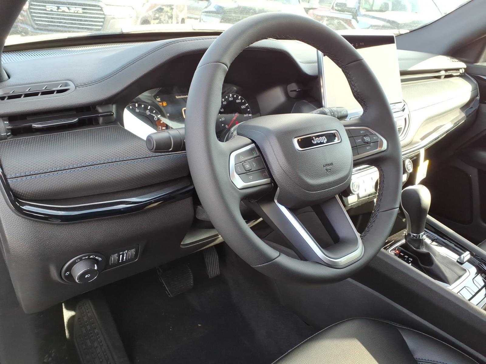 2026 Jeep Compass Altitude - Photo 10
