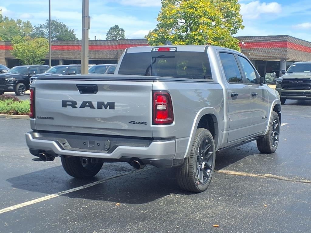 New 2026 Ram 1500 Laramie Pickup