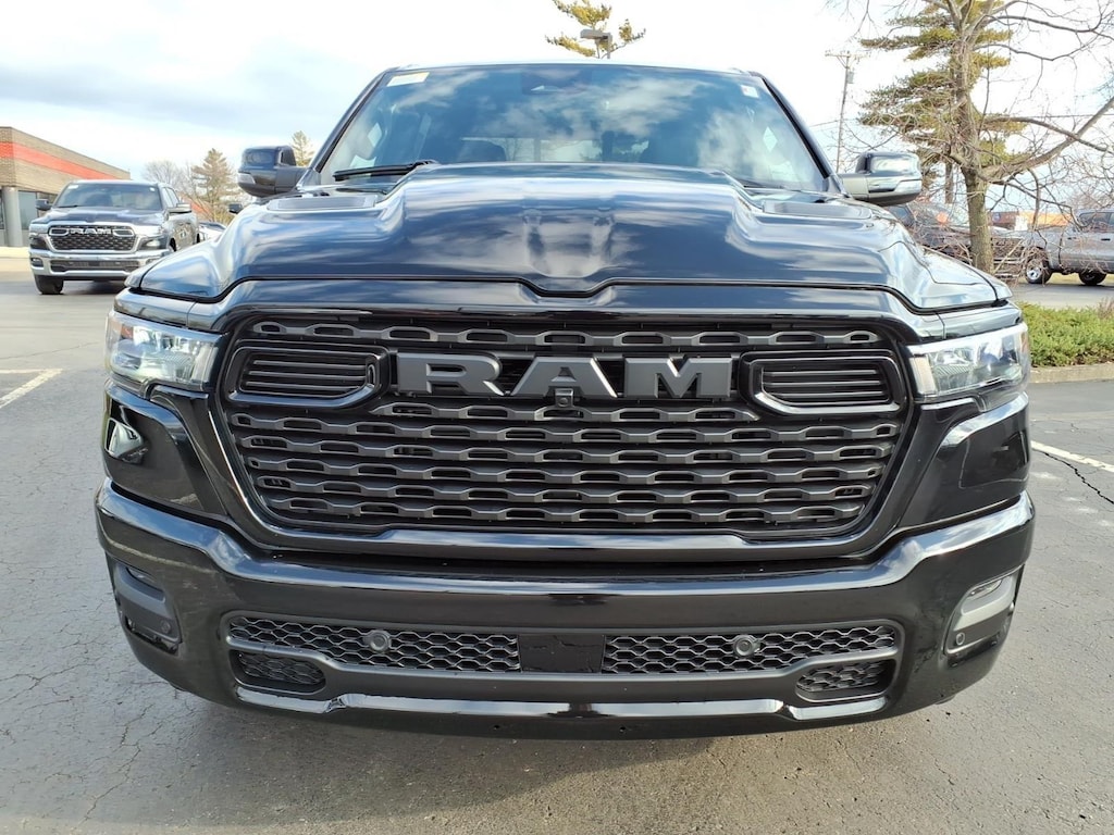 New 2026 Ram 1500 Big Horn Pickup