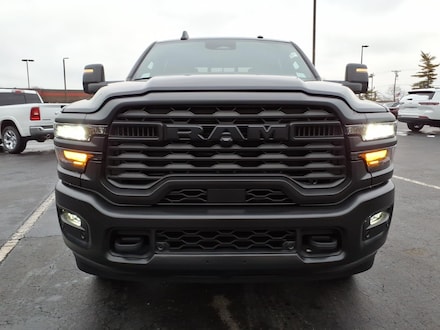 2025 Ram 2500 Tradesman Pickup