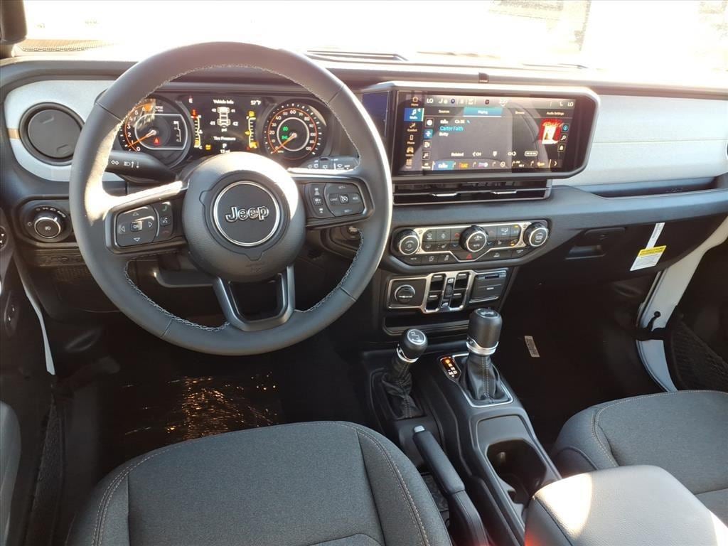 New 2026 Jeep Wrangler Sport S Sport Utility