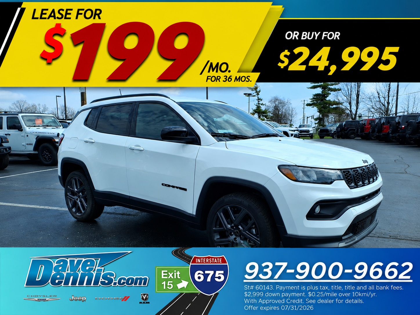 2026 Jeep Compass