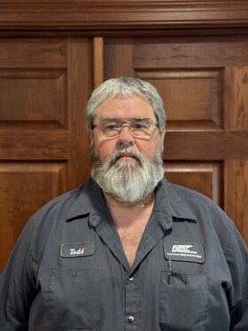 Staff member Todd Salyers from 00514284bb5c