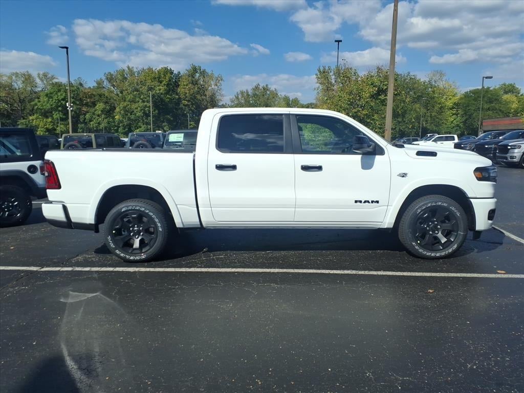 New 2026 Ram 1500 Big Horn Pickup