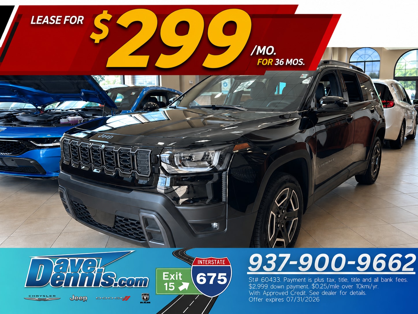 2026 Jeep Cherokee Limited