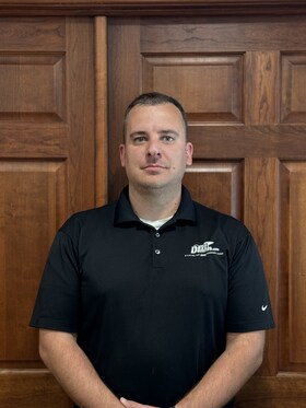 Staff member Dan Frederick from 00514284bb5c