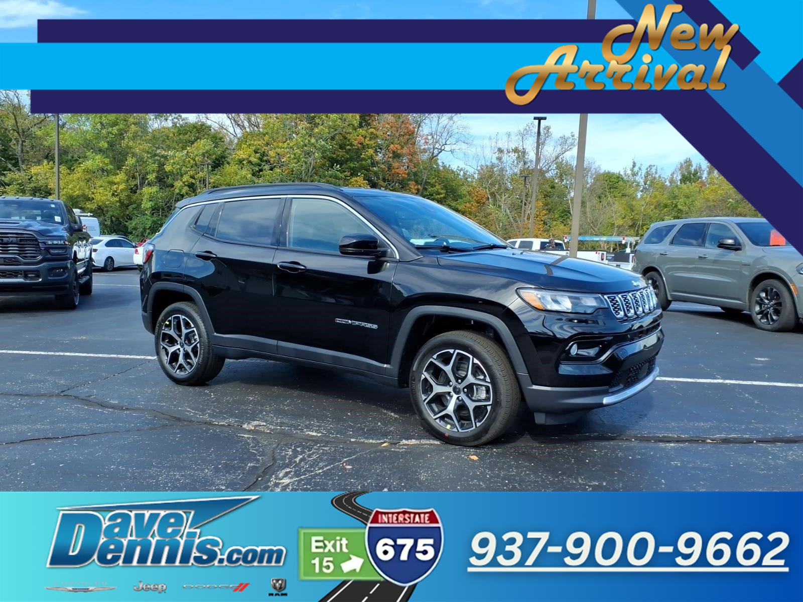 2027 Jeep Compass