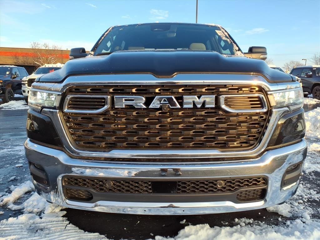 New 2026 Ram 1500 Big Horn Pickup