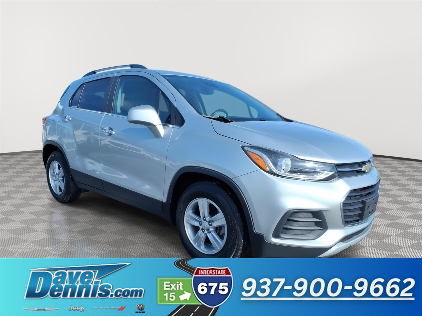 2020 Chevrolet Trax LT