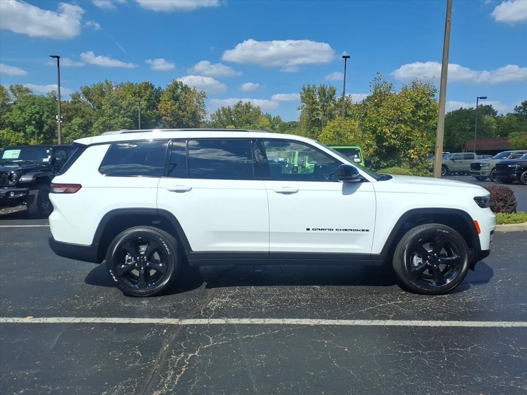New 2025 Jeep Grand Cherokee L Altitude X Sport Utility