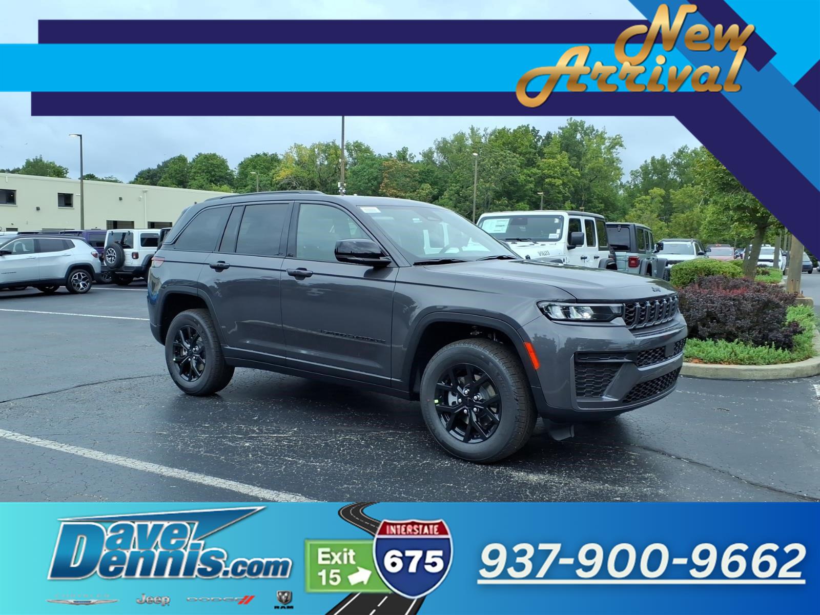 2026 Jeep Grand Cherokee