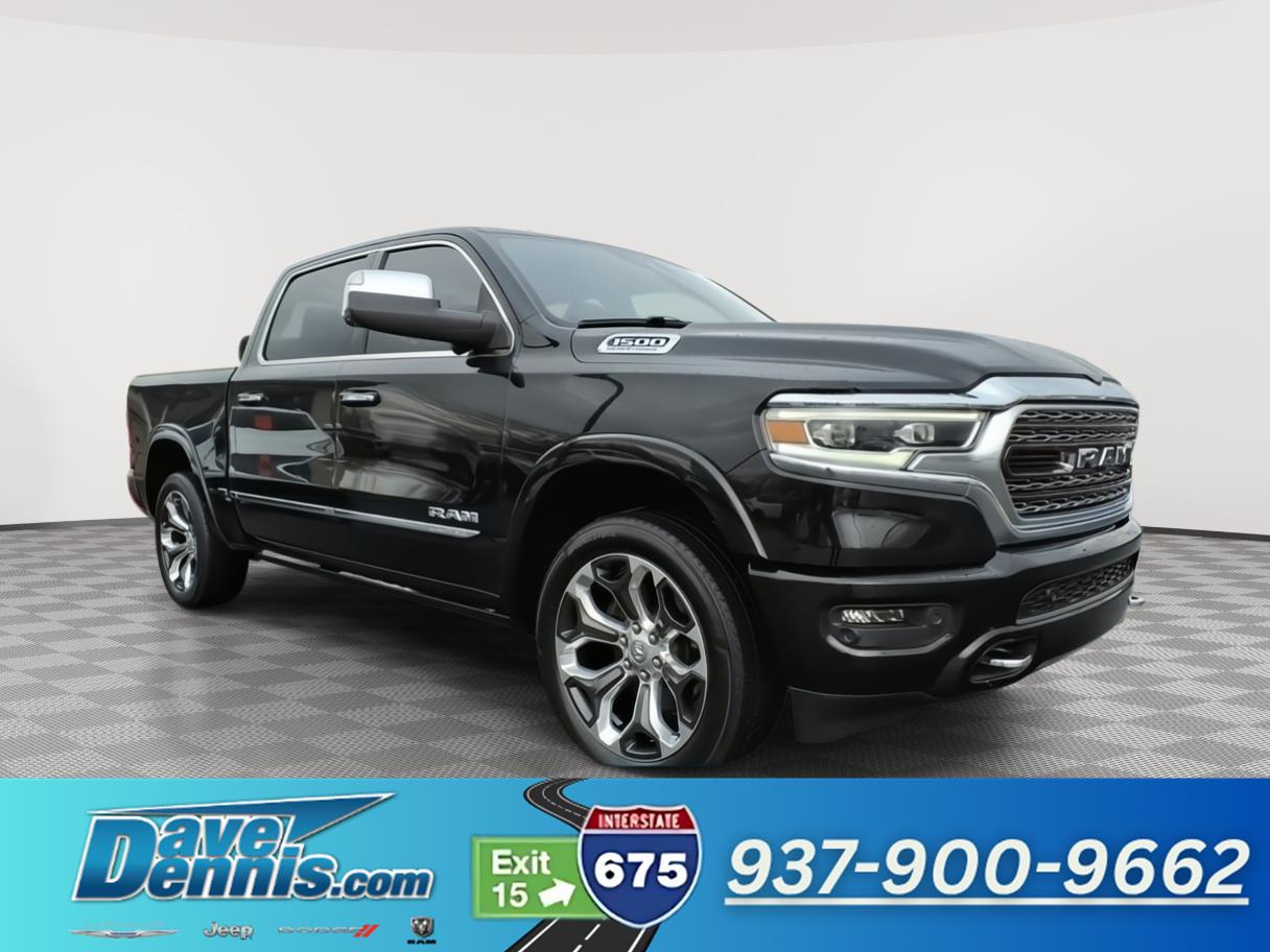 2021 RAM Ram 1500 Pickup Limited's photo