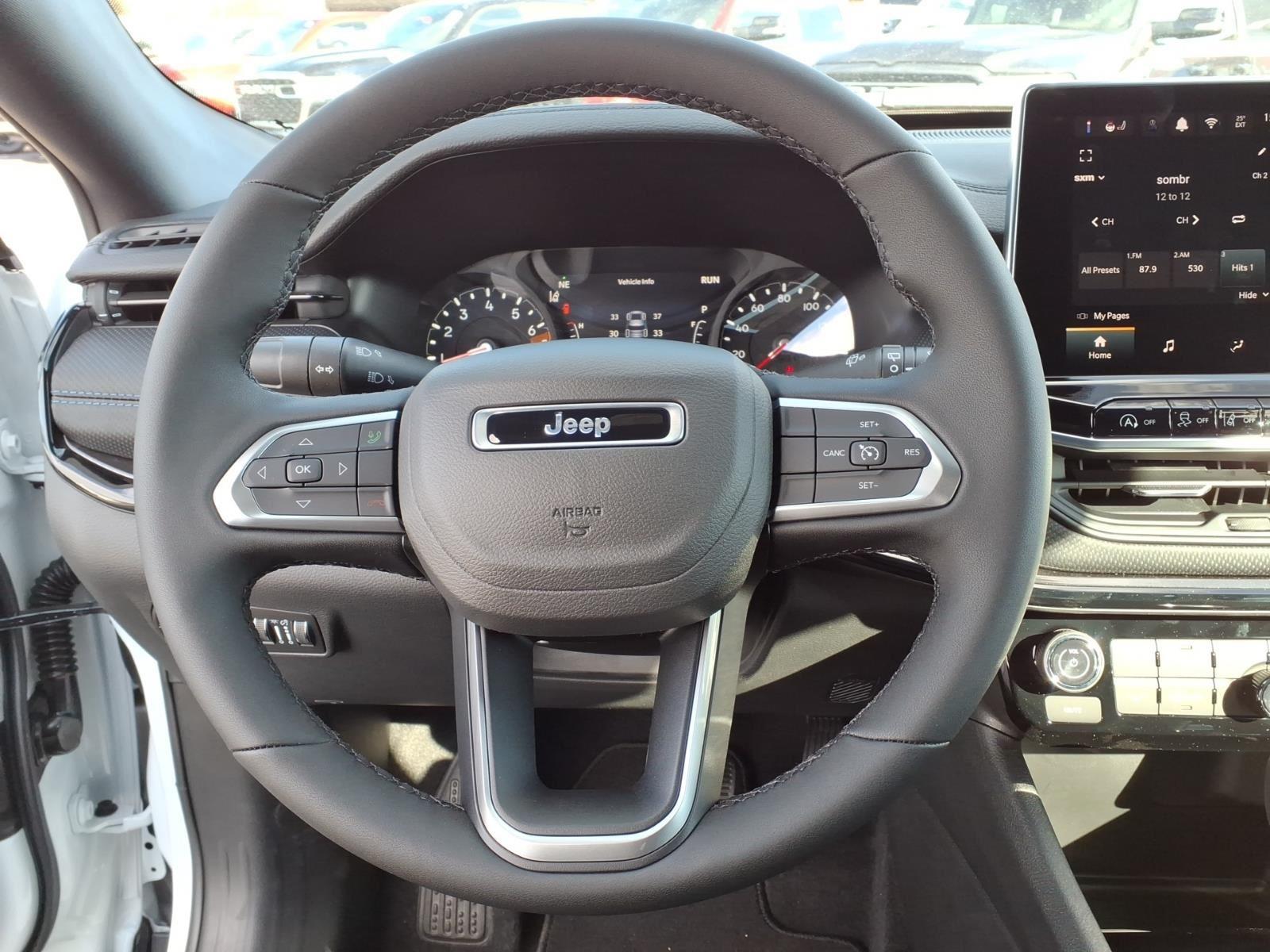 2026 Jeep Compass Latitude Altitude - Photo 11
