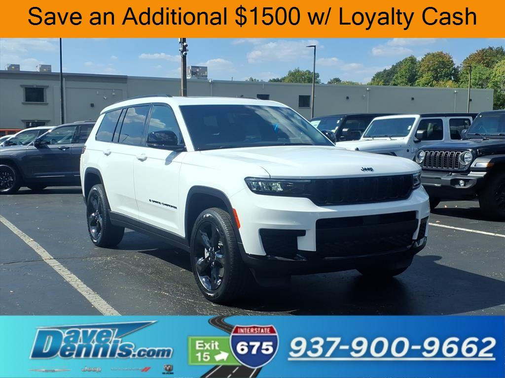 2025 Jeep Grand Cherokee L Altitude's photo