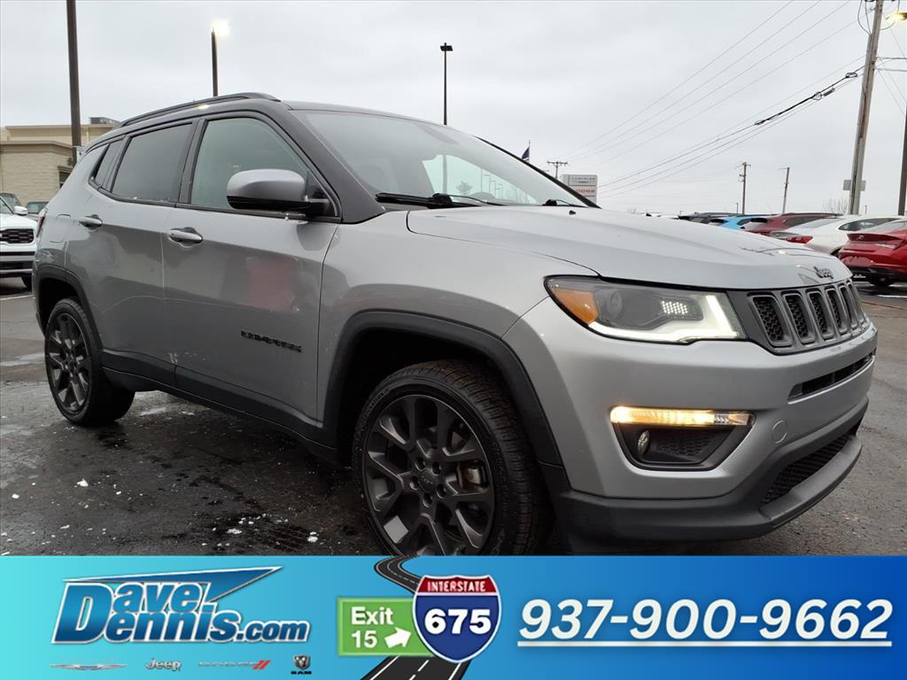 2020 Jeep Compass High Altitude's photo