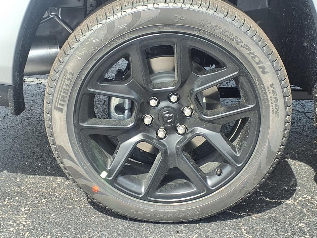 New 2026 Ram 1500 Laramie Pickup