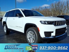 2025 Jeep Grand Cherokee L Laredo X Sport Utility